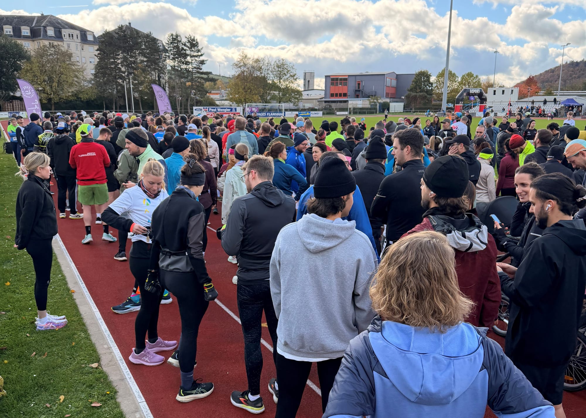 Ronn 680 Leefer ware fir de Ettelbrécker Stadlaf ugemellt